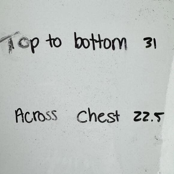 Vintage 90s y2k wolf t-shirt fruit of the loom black short sleeve mountain - Picture 3 of 5